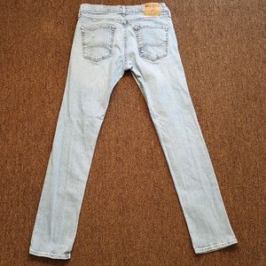Hollister Skinny Jeans Size 32 X 34